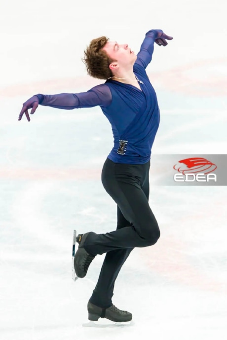 Ice Gallery Skates U.S.